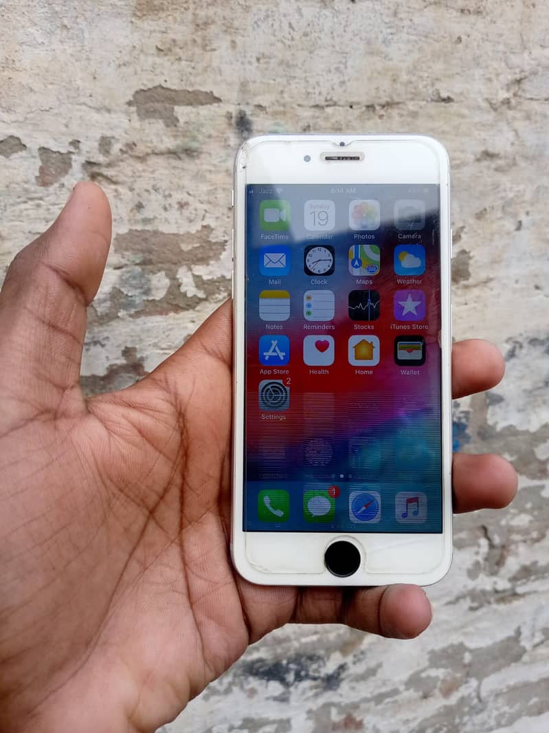 iPhone 6 64gb pta approved 4