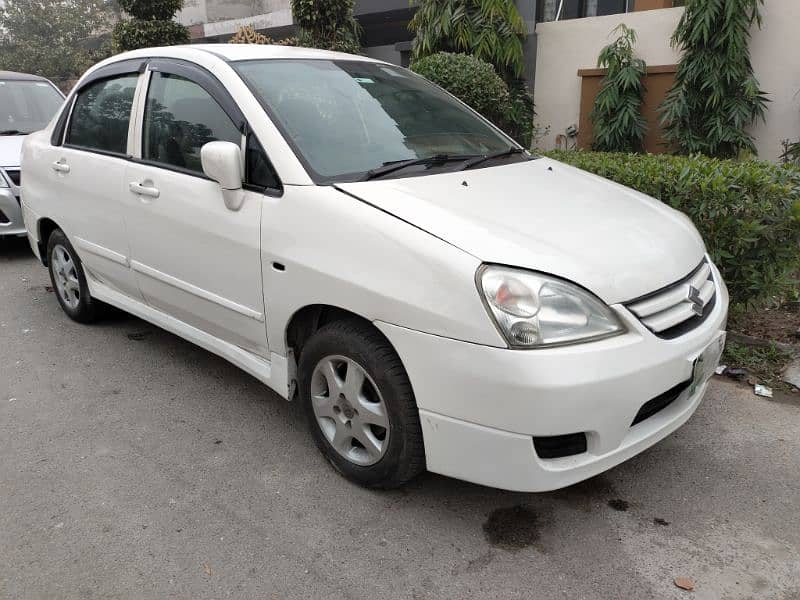 Suzuki Liana 2008 RXI 1