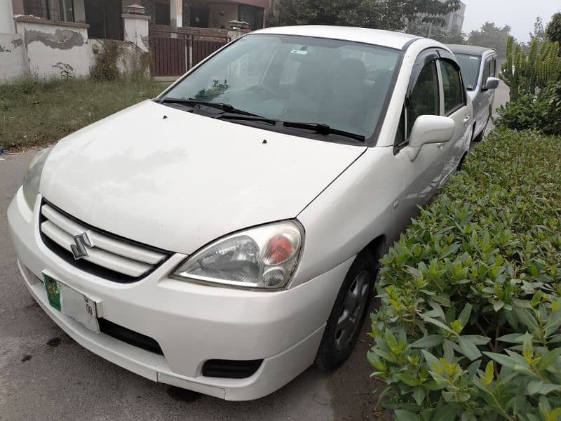 Suzuki Liana 2008 RXI 2