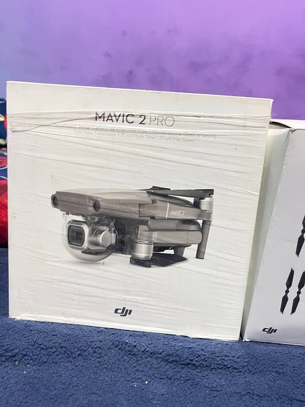 dji mavic 2 pro with complete kit 16