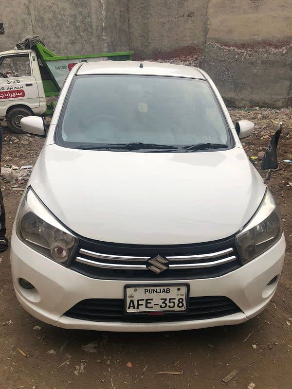 Suzuki Cultus VXL 2019 0