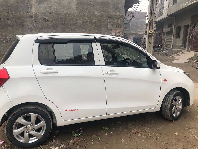 Suzuki Cultus VXL 2019 1