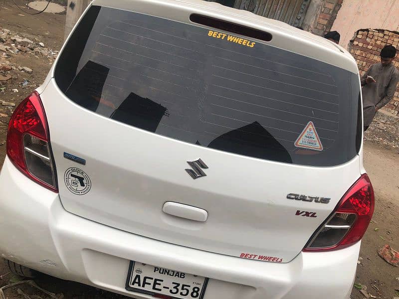 Suzuki Cultus VXL 2019 2