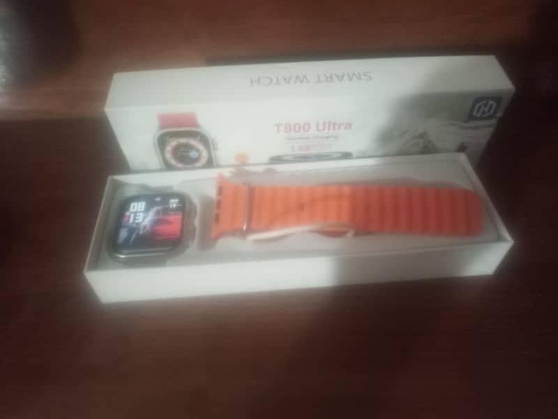 T800 Smart Watch For Sale 2