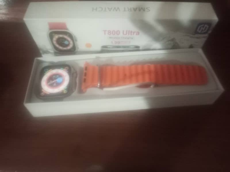 T800 Smart Watch For Sale 3