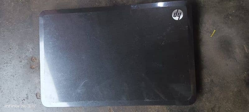 HP laptop 7