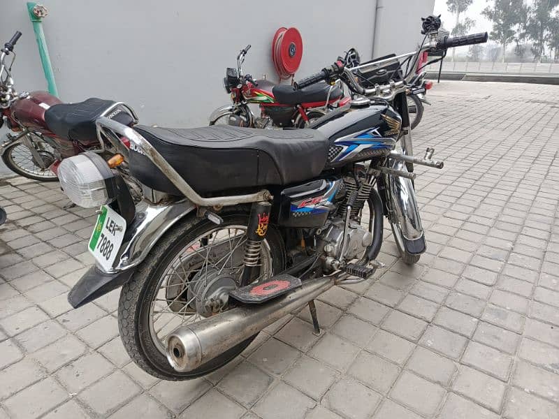 Honda125 for sale 2