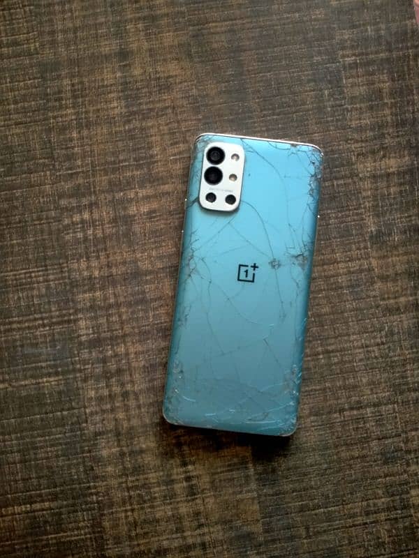 OnePlus 9r 5G 12/256 back glass our scren man dod hy baqi mobile ok hy 2