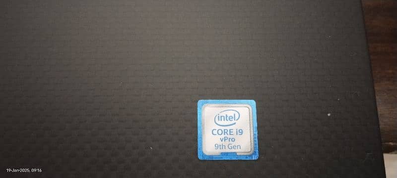 Dell 5540 Core i9 5