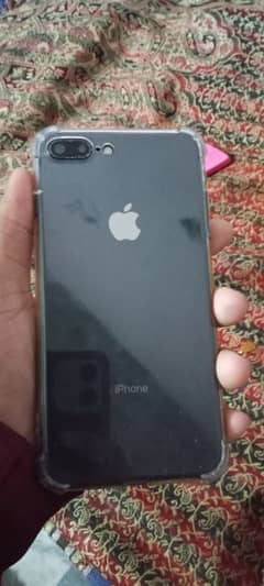 iphone 8plus 64gb nonpta exchage x bypas Sath jis ki pas h rhta kry le