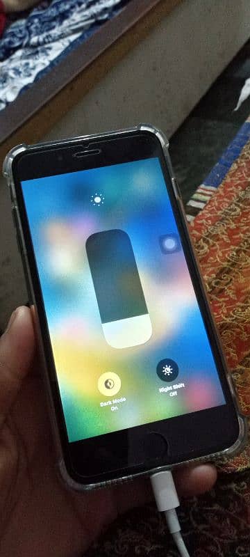 iphone 8plus 64gb nonpta exchage x bypas Sath only iphone ok 4