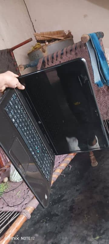 HP laptop 3