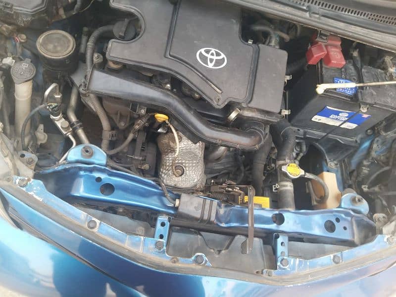 Toyota Vitz 2019 3