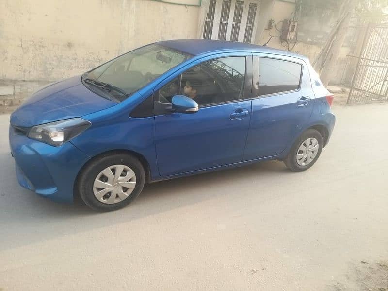 Toyota Vitz 2019 4