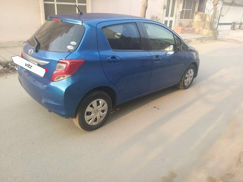 Toyota Vitz 2019 5