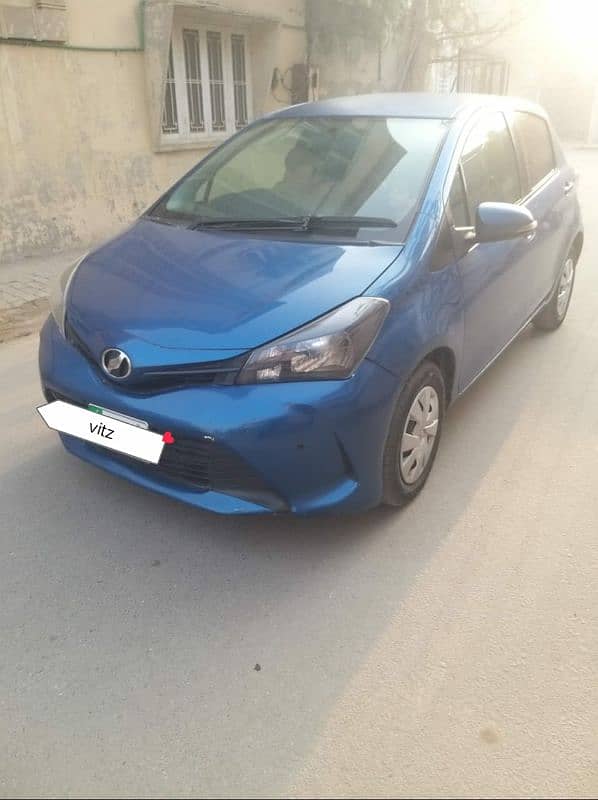 Toyota Vitz 2019 6