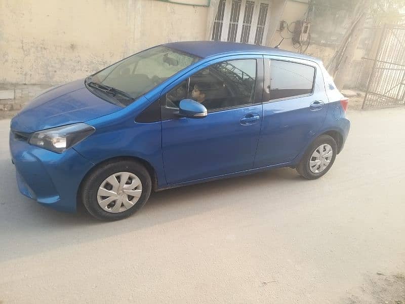 Toyota Vitz 2019 7