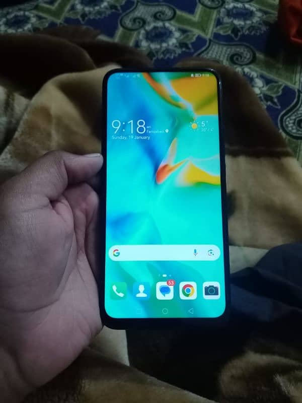 HUAWEI Y9 Prime 0