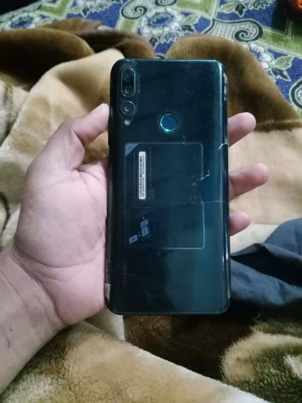 HUAWEI Y9 Prime 1