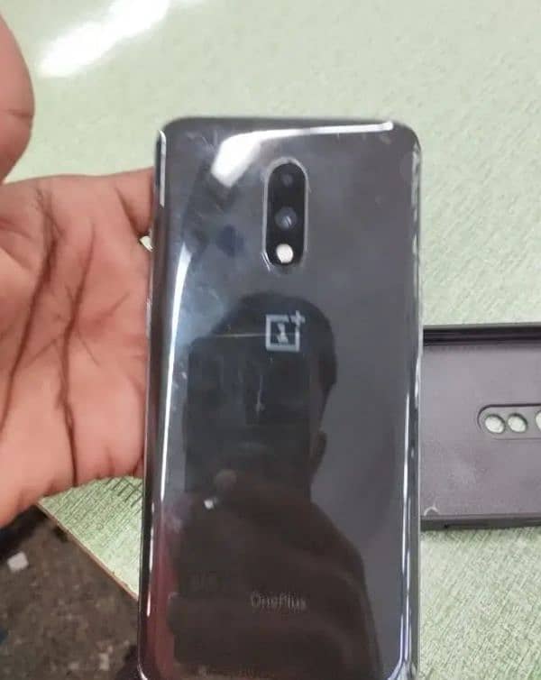 oneplus 7 8GB 256 GB PTA 0