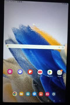 Samsung tab a 8 3gb/32gb with pta approved sim option condition 9.5/10