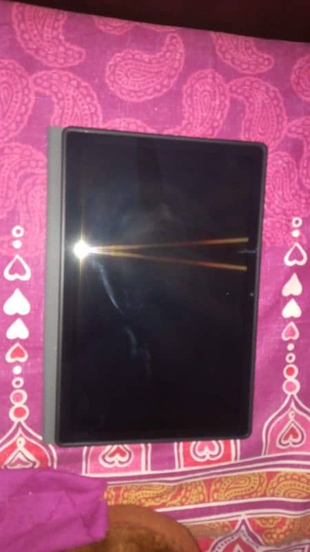 Samsung tab a 8 3gb/32gb with pta approved sim option condition 9.5/10 1