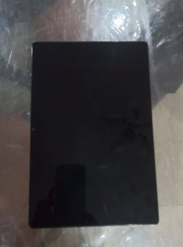 Samsung tab a 8 3gb/32gb with pta approved sim option condition 9.5/10 2