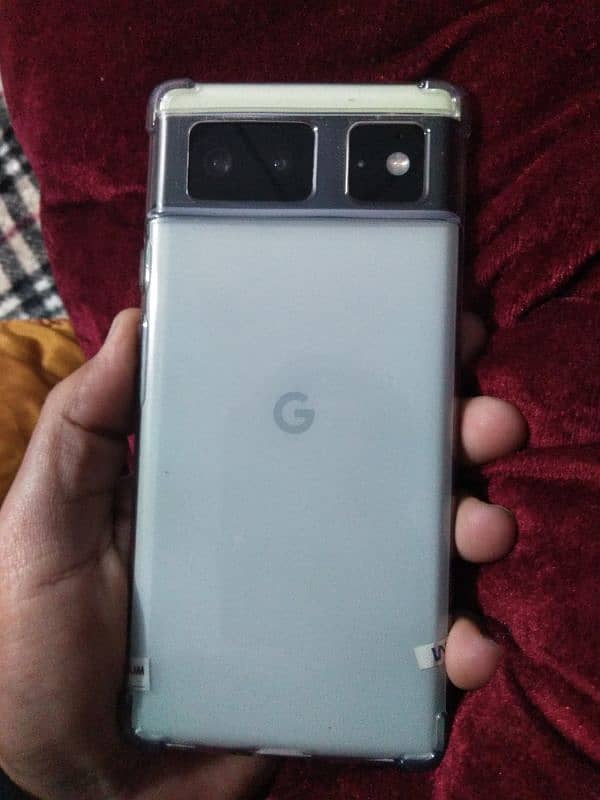 Google Pixel 6 2