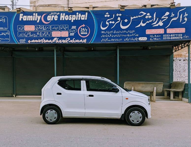 Suzuki Alto 2022 vxr 0