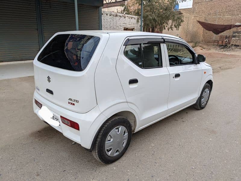 Suzuki Alto 2022 vxr 1