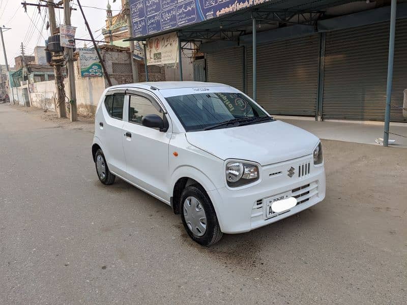 Suzuki Alto 2022 vxr 2