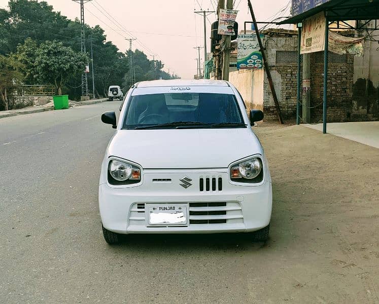 Suzuki Alto 2022 vxr 4