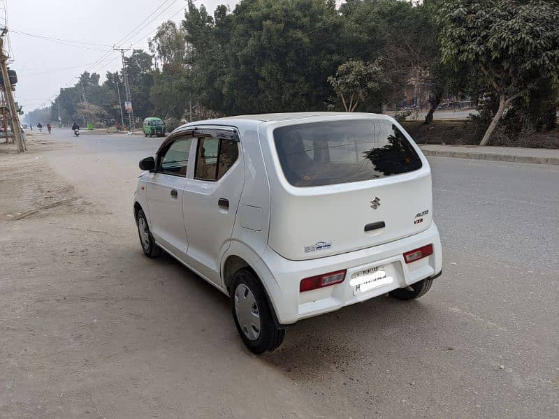 Suzuki Alto 2022 vxr 7