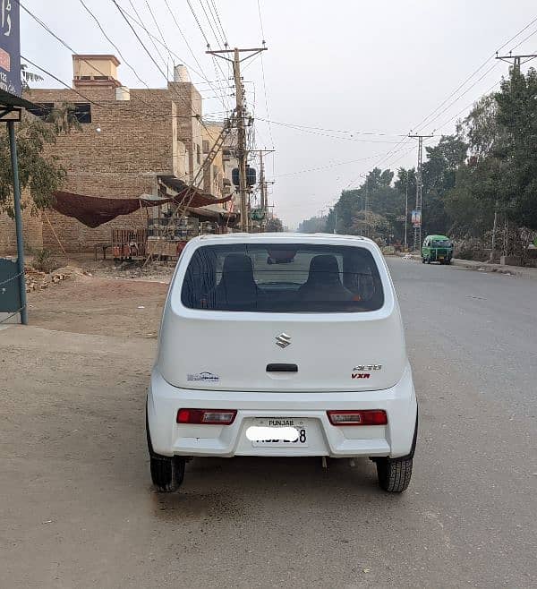 Suzuki Alto 2022 vxr 8