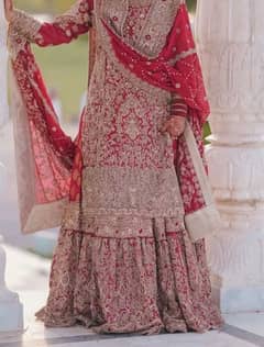 bridal lehnga