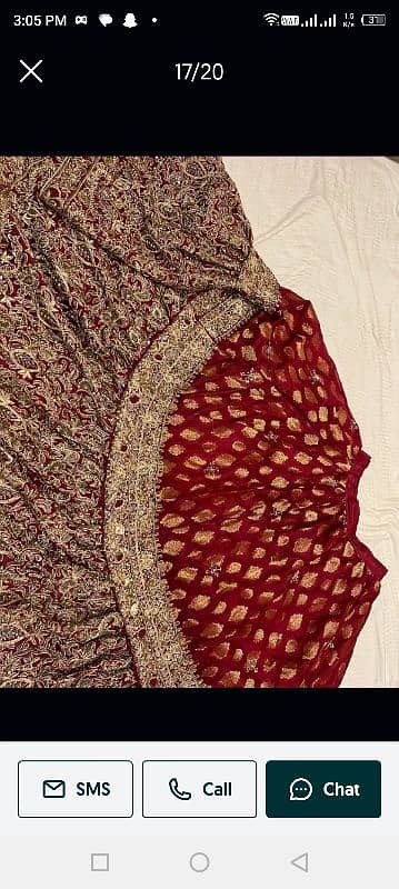 bridal lehnga 2