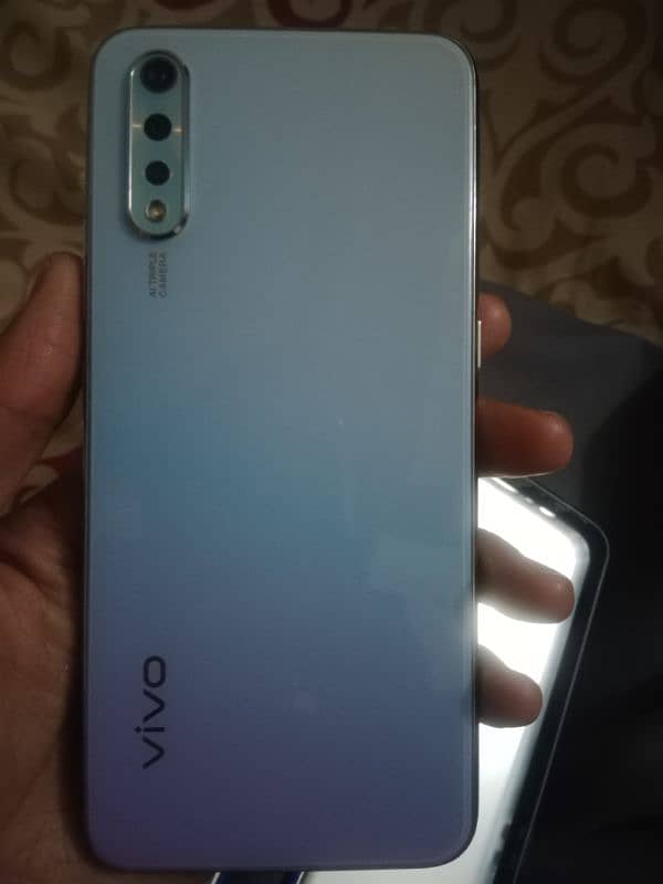 vivo s1 8/256 urgent sale need cash 1