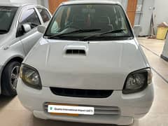 Suzuki Kei 2000