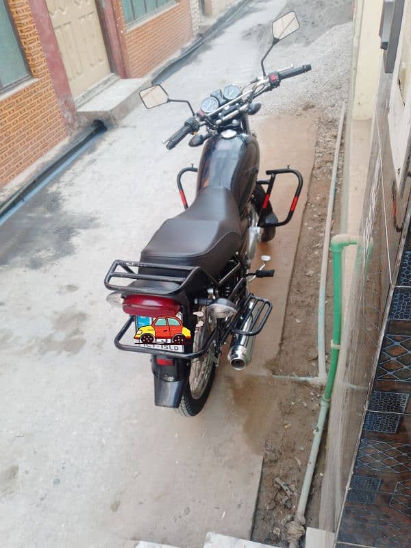 Suzuki 150 GS 1