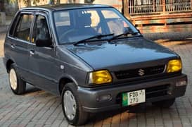 Suzuki Mehran VX 2010