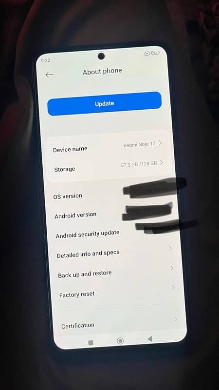 redmi note 12 /     8gb /128 8