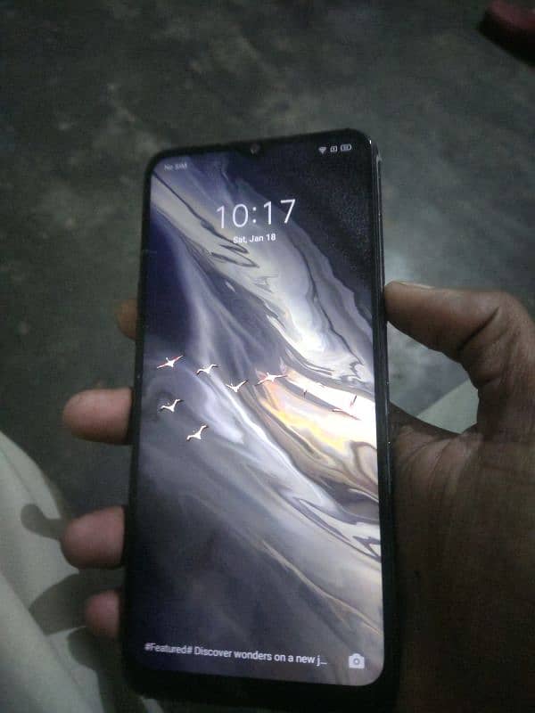 Realme 5 4/64 with box  read ad carefully 2