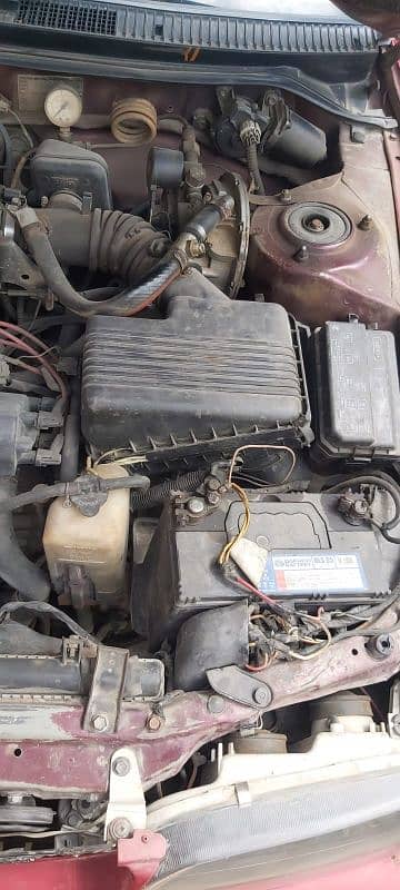 Toyota Corolla 2.0 D 2001 for Sale in Khairpur/ Thari Mirwah 3