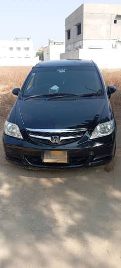 Honda City IDSI 2006 Bumper to Bumper original