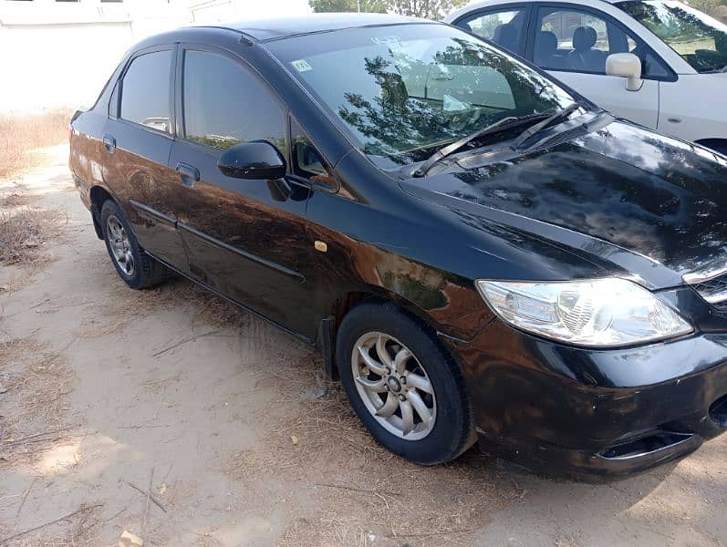 Honda City IDSI 2006 Bumper to Bumper original 1