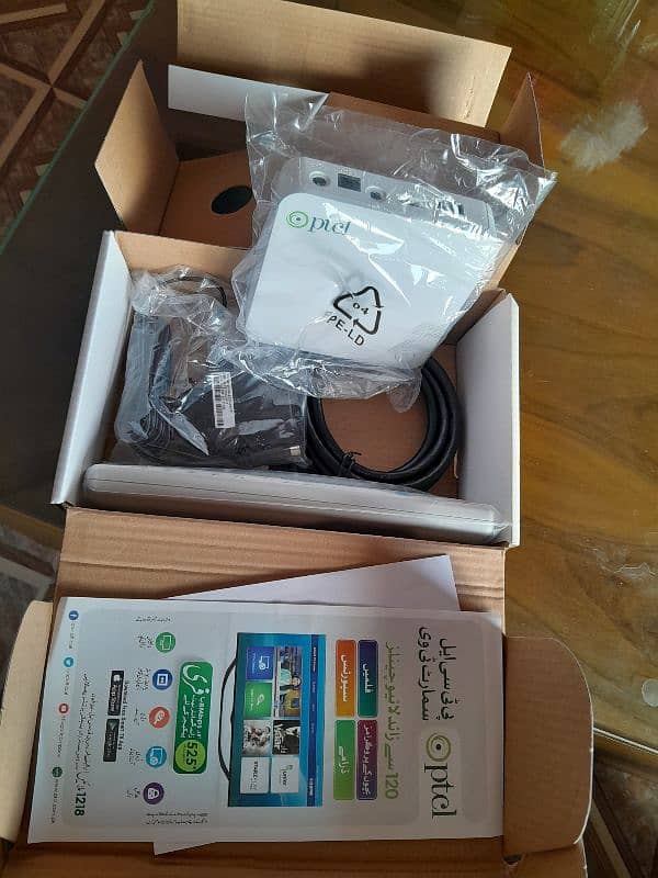 ptcl smart tv box 4