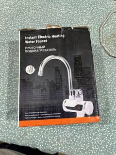 Instant Heating Tap for Sale