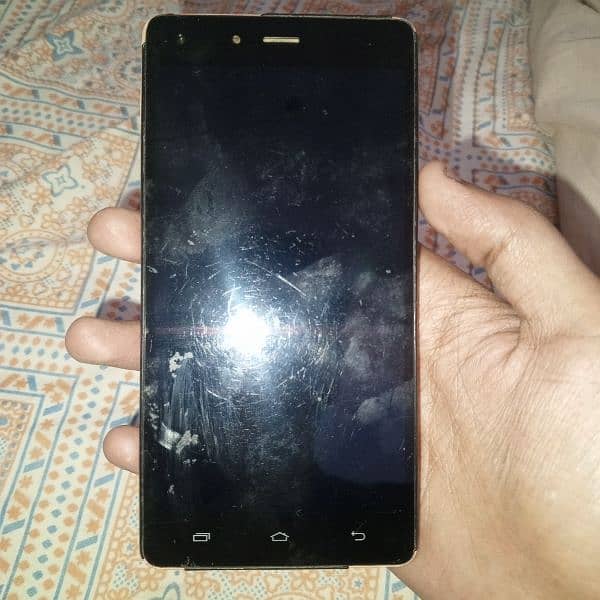 Infinix Hot 4 0