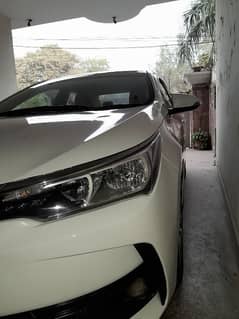 Toyota Corolla XLI 2019 Automatic converted GLI no:03444441478