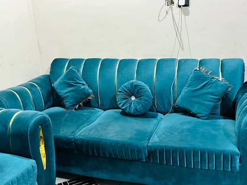 sofa set 5 seeter 2